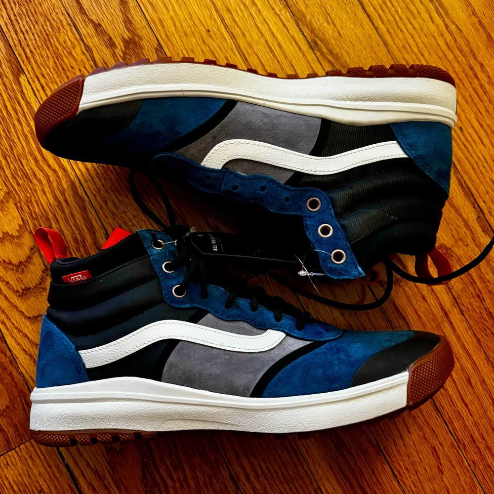 Van’s Ultrarange Hi Dl